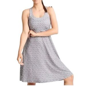 Prana Cali Sundress in Moonrock Botanica  - Large